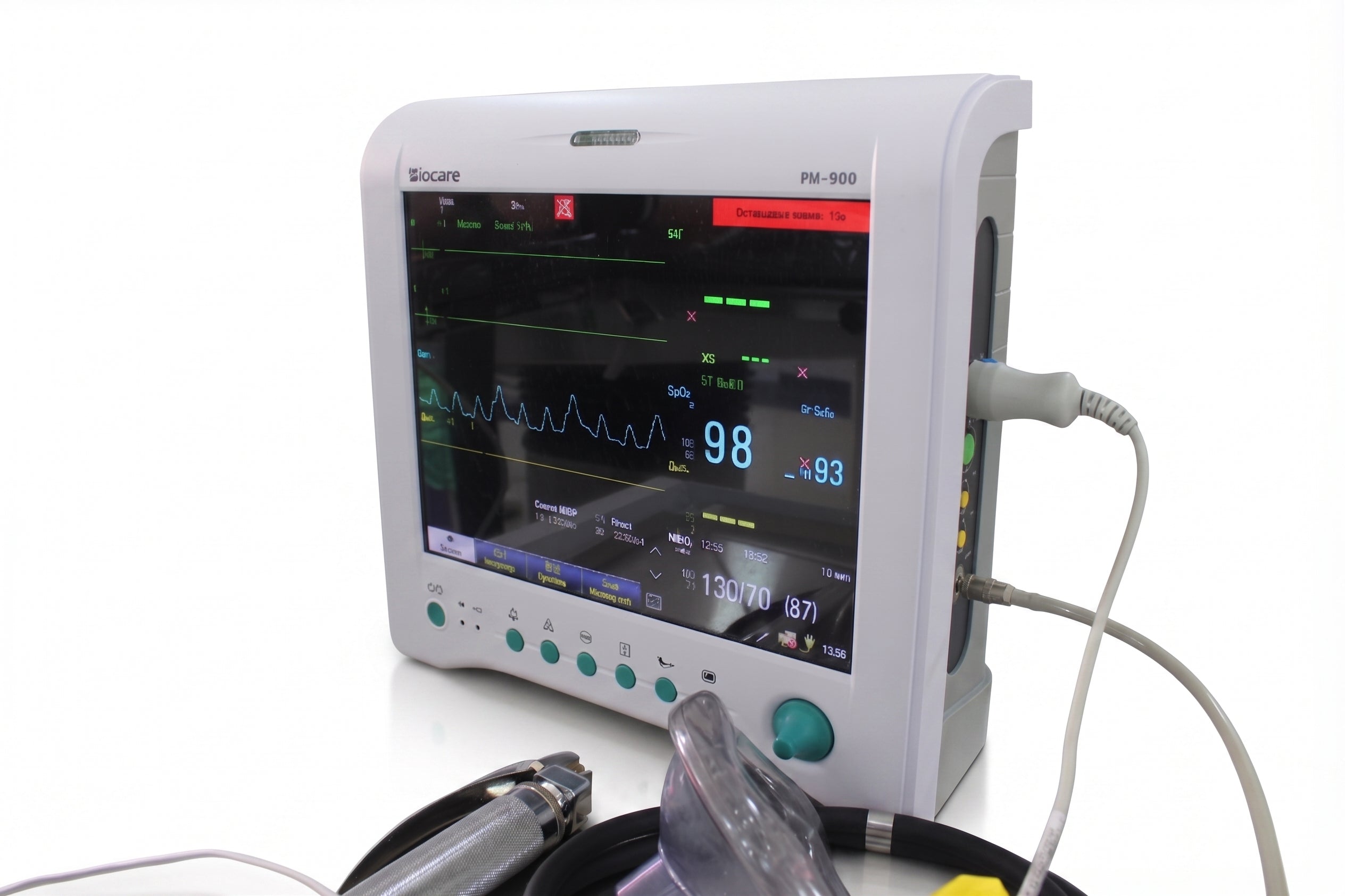 Patient Monitoring & Diagnostics