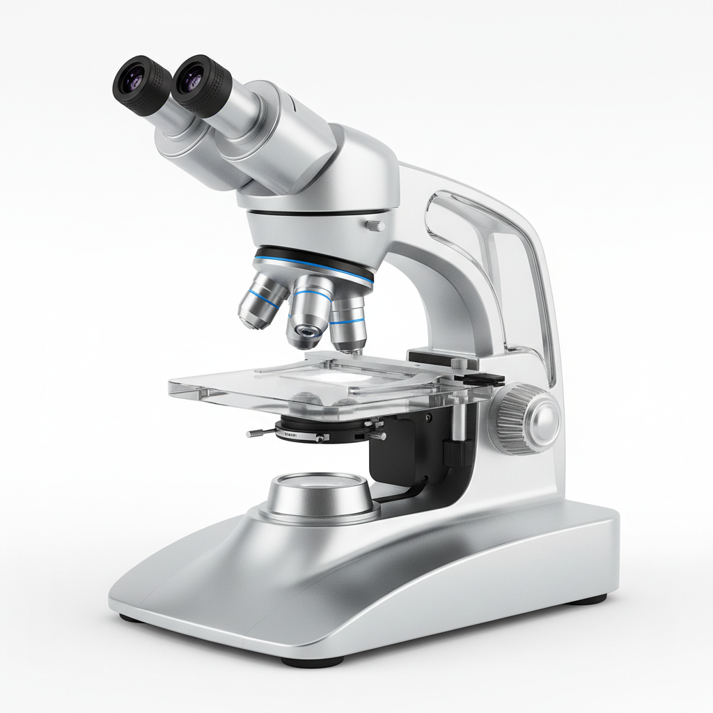 Microscopes & Lab Optics