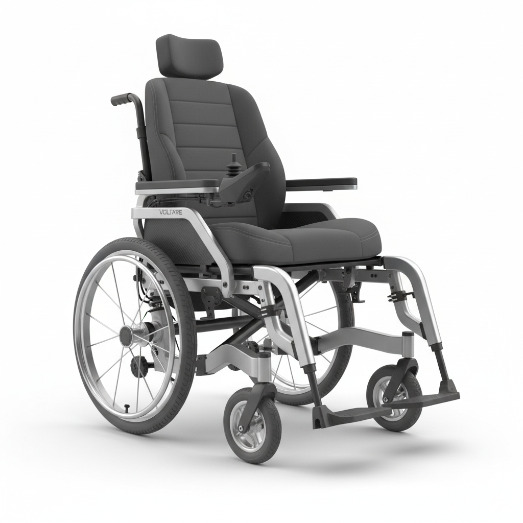 Wheelchairs & Mobility
