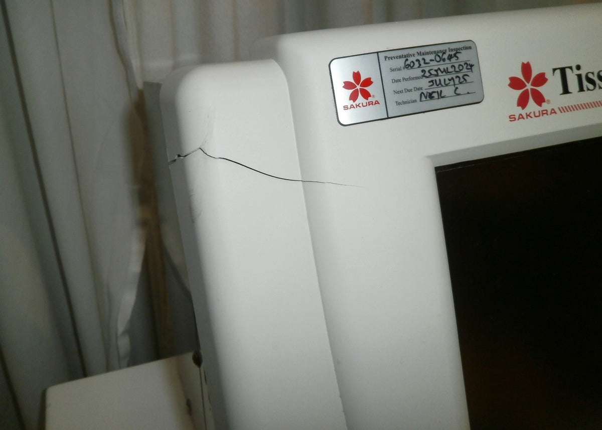 Sakura Tissue-Tek Tissue Processor VIP 6 (230 VAC model)