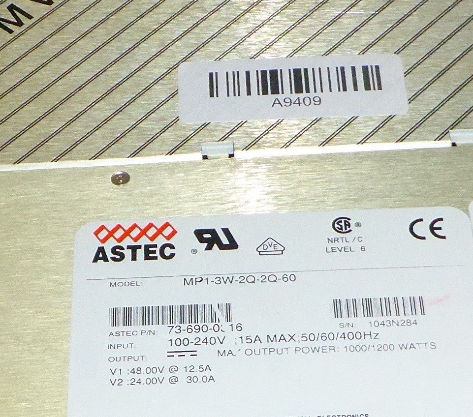 astec power supply mp1-3w-2q-2q-60 AND PARTSused and parts used good condition