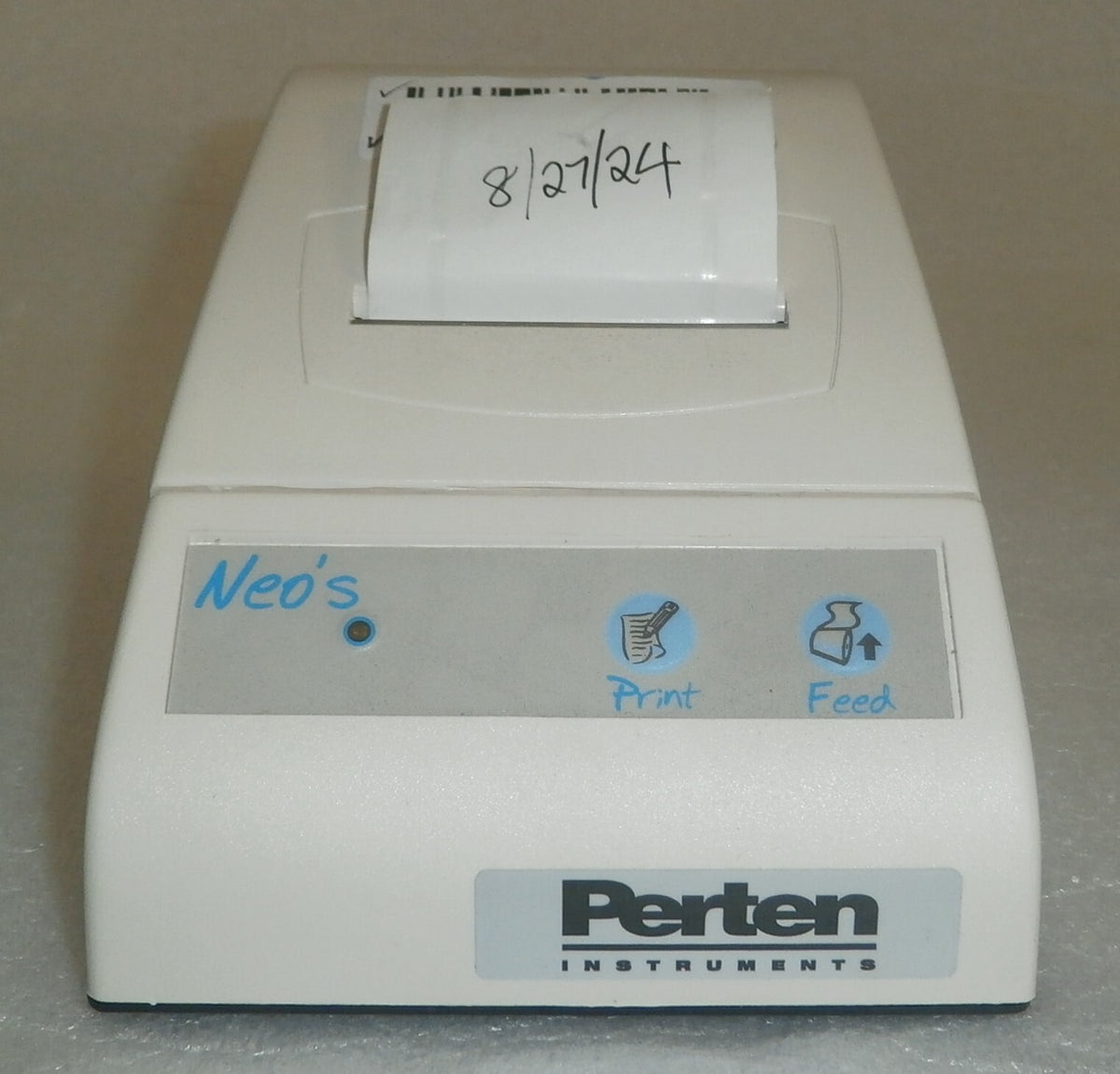 Perten Printer NEOS-S44N-PS-0001