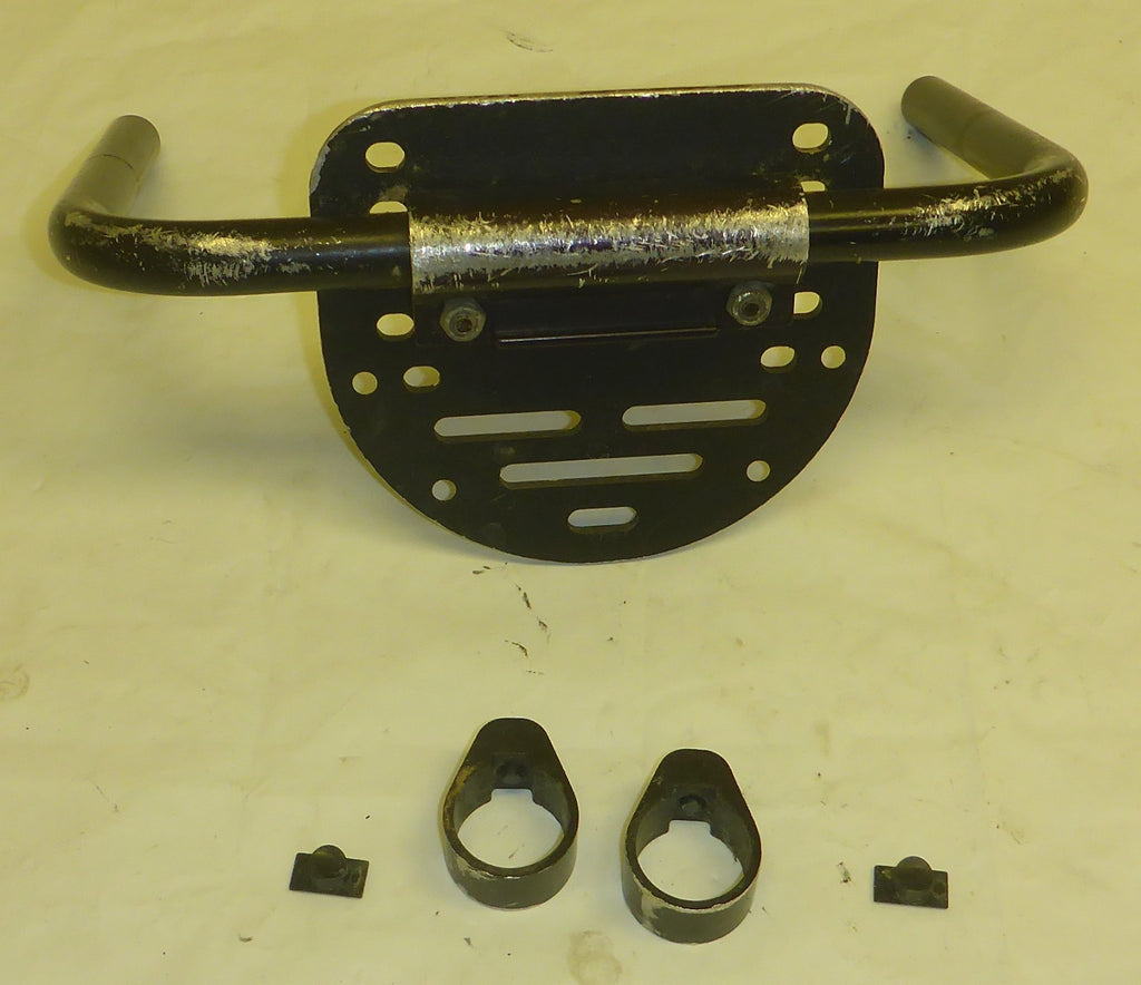 SUNRISE QUICKIE GT WHEELCHAIR FRAME PARTS AS PHOTO GOOD CONDITION