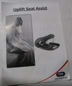 Carex Upeasy Seat Assist - Chair Lift And Sofa Stand Assist, Up to 200 Pounds