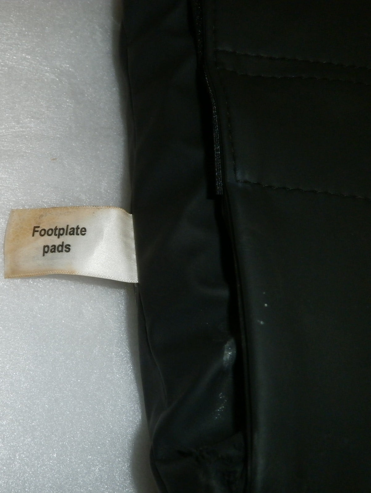 BLAKE GEL CALF PAD 8X10 INCH GOOD CONDITION