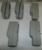 Lot of 5 Baxa Microfuse Pump Dual Rate Infusers
