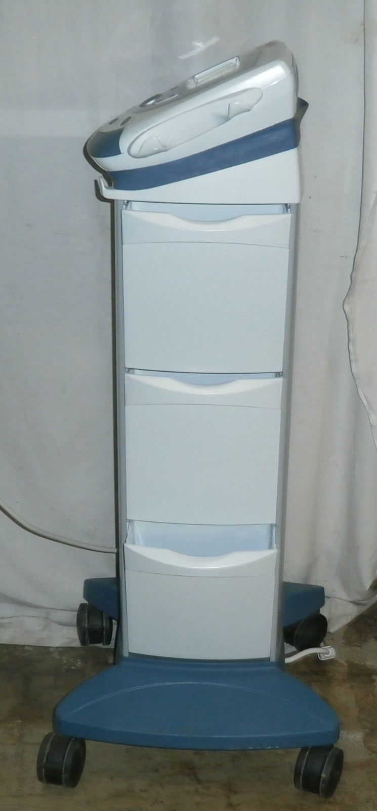 Chattanooga Intelect Therapy Unit w/ 2 Probes 27840 27811 Good Working Condition
