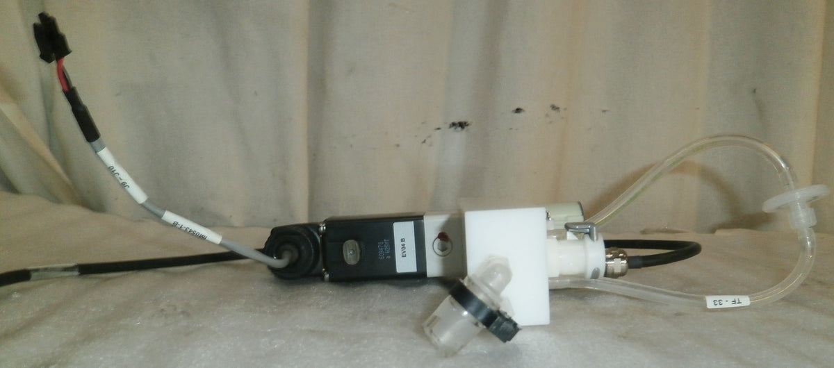 2017 Emag Biomerieux Burkert 00238300 and Sensor Technics SQ219-13296