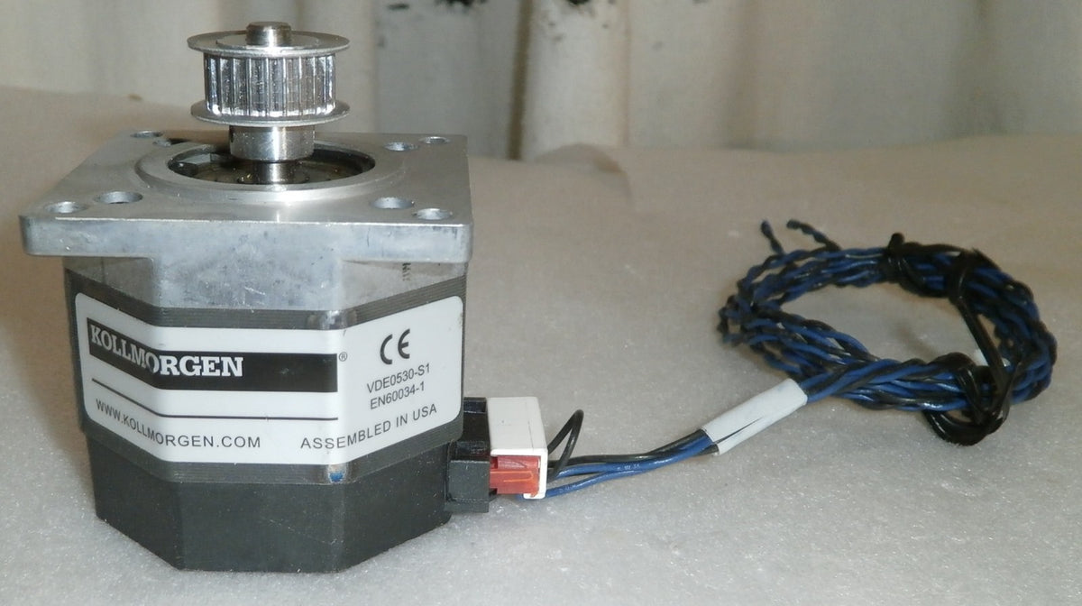 KOLLMORGEN POWERMAX II P21NRXC-LNN-NS-00 STEP MOTOR BIPOLAR SERIES 46W