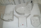 bruno stair lift CRE-2110 body parts as photo good condition