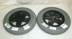 Set of 2 Primo Powertrax J6 Powerchair Wheels 3.00-8/C-2486-5