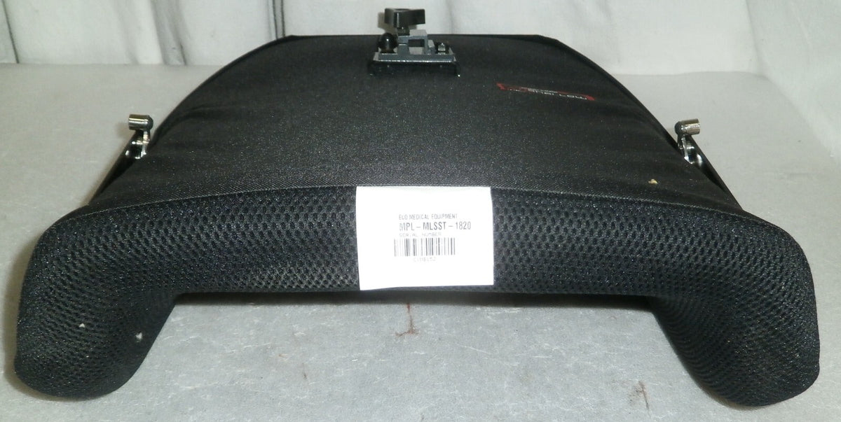 MAPLE LEAF ML SHALLOW WHEELCHAIR BACK MPL-MLSST-1820 SIZE 18x20" W/ ACCESSORIES