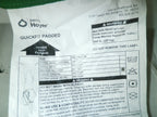 HOYER QUICKFIT PADDED PATIENT SLING LARGE SIZE USED AS PHOTO