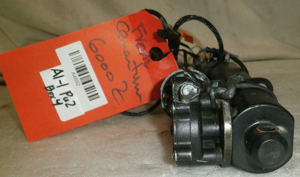 REAC POLAND Actuator Type: LL-3001/41 with Item No: 94UB1AB1 FROM Quantum 6000Z