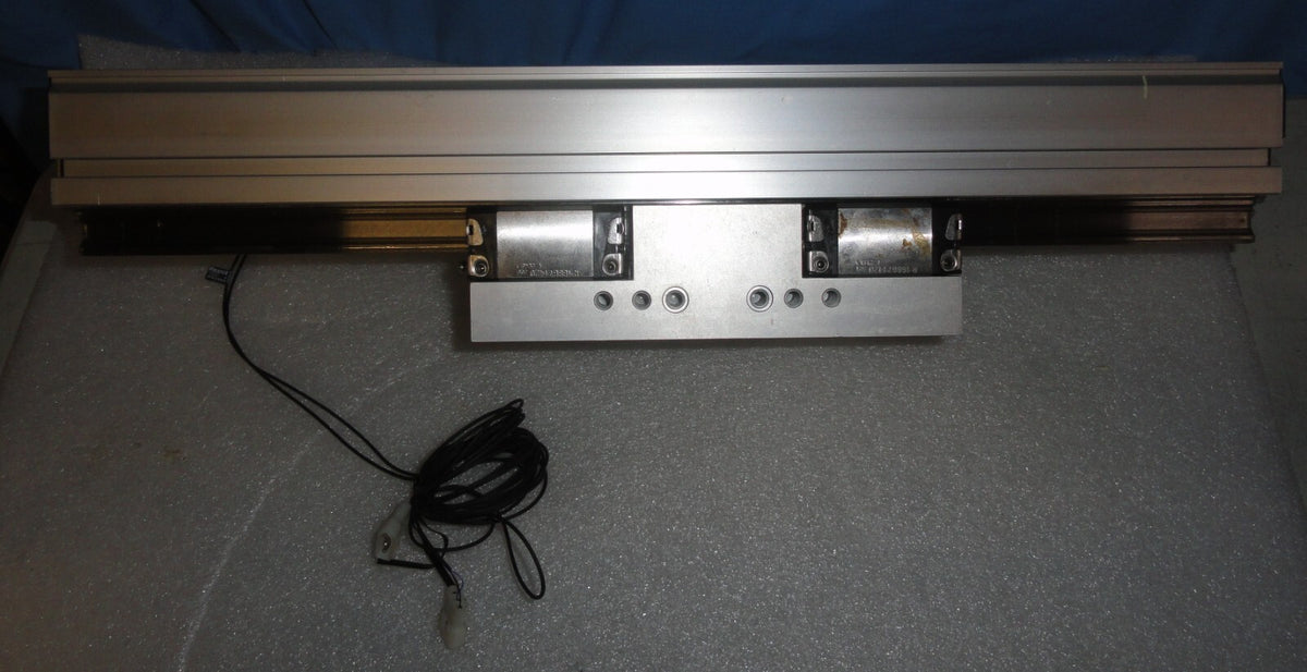 REXROTH R432037233 RTC-DA-063-0120-HD-IM41S00NLPNA3P0P0 RODLESS CYLINDER
