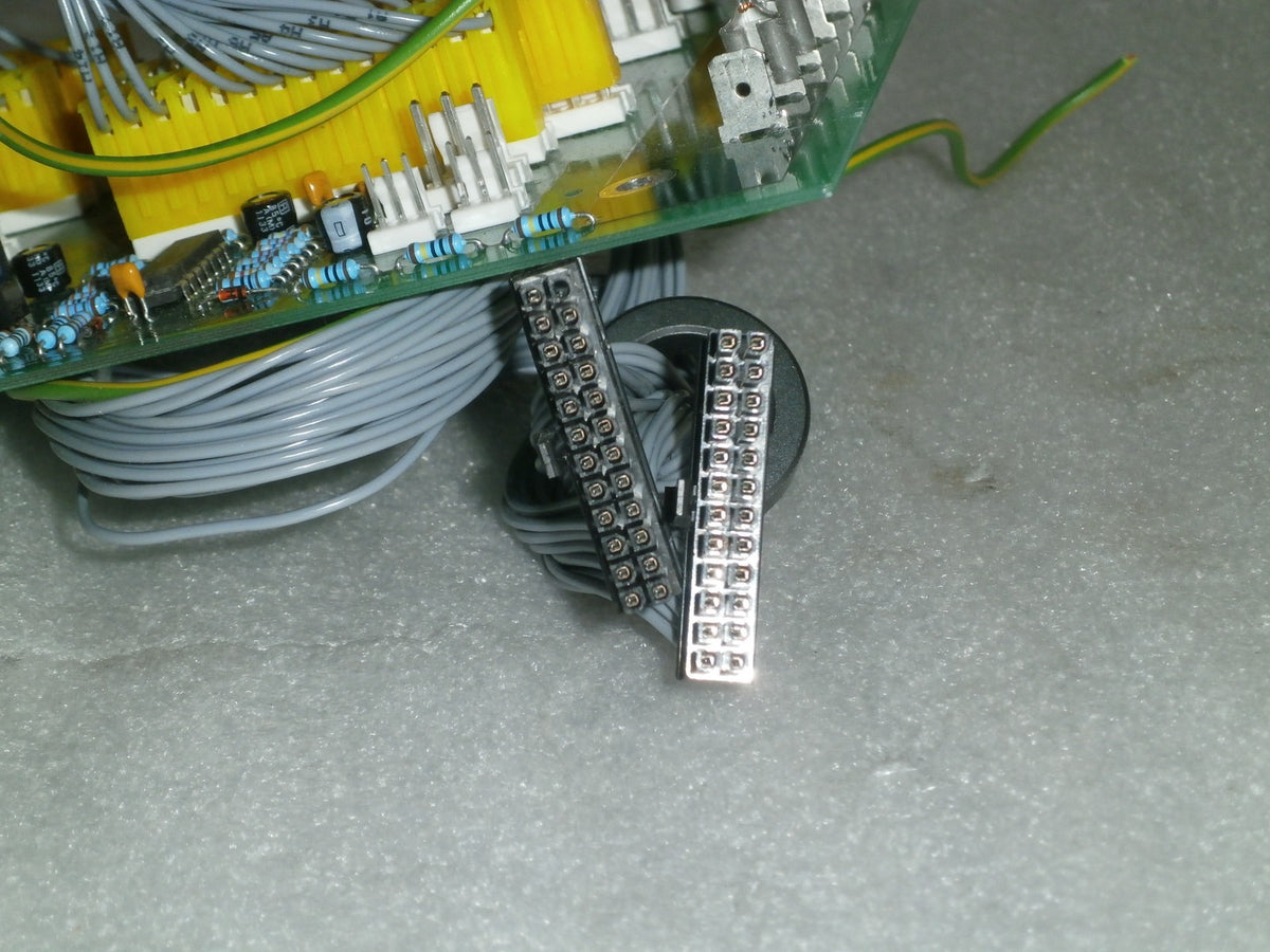 DRAGER APOLLO PRIMUS BOARD PARTS 8605191-PULLED FROM DRAGER PRIMUS