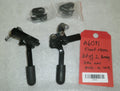 Set of 2 FRMASMB16958 Wheelchair Push to Lock Assembly Right (MTS: 33233M33)