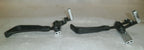 Wheel Locks Wheelchair Hand Brake Pull Push Assembly Pair Left Right