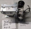STAIR LIFT PARTS MOTORS 24V SN AA1125112S22153506 AND 3503 USED