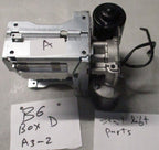 STAIR LIFT PARTS MOTORS 24V SN AA1125112S22153506 AND 3503 USED