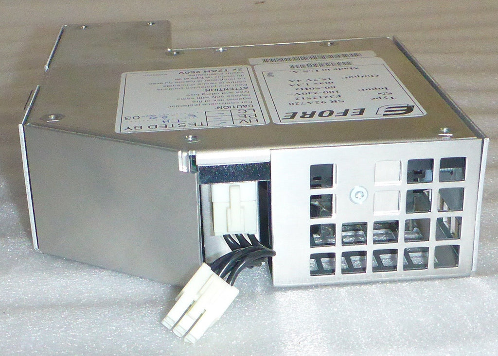 CARDIO CAP E FORE TYPE SR92A720 POWER SUPPLY USED GOOD CONDITION