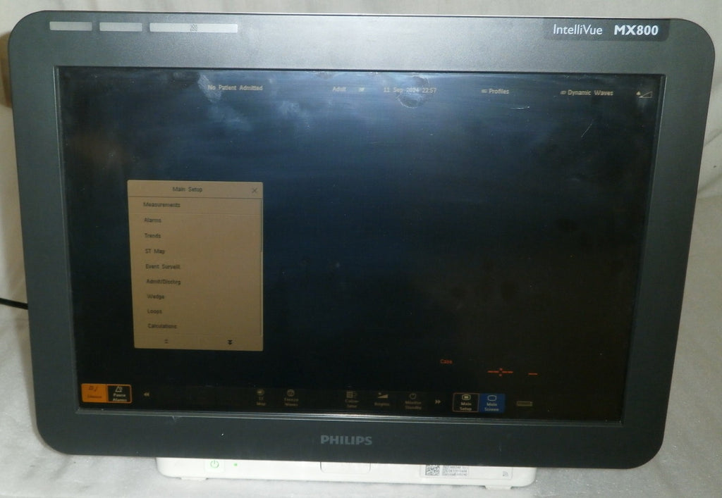 Philips IntelliVue MX800 Monitor 865240