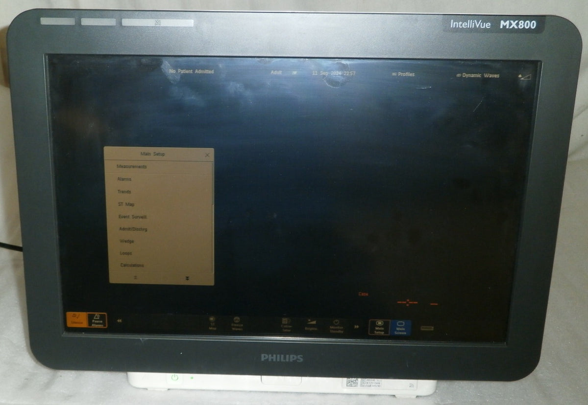 Philips IntelliVue MX800 Monitor 865240
