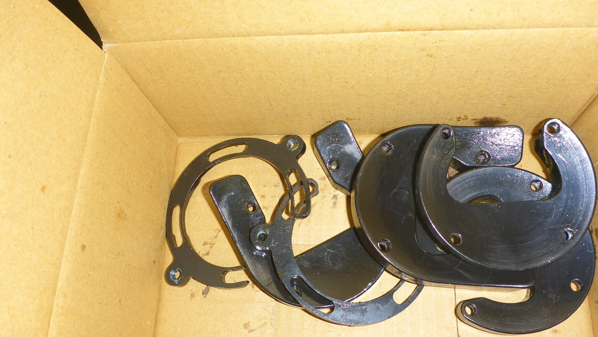 2022 HANDICARE STAIR LIFT MOTORS AND ROLLERS WITH PARTS AS PHOTO USED GOOD