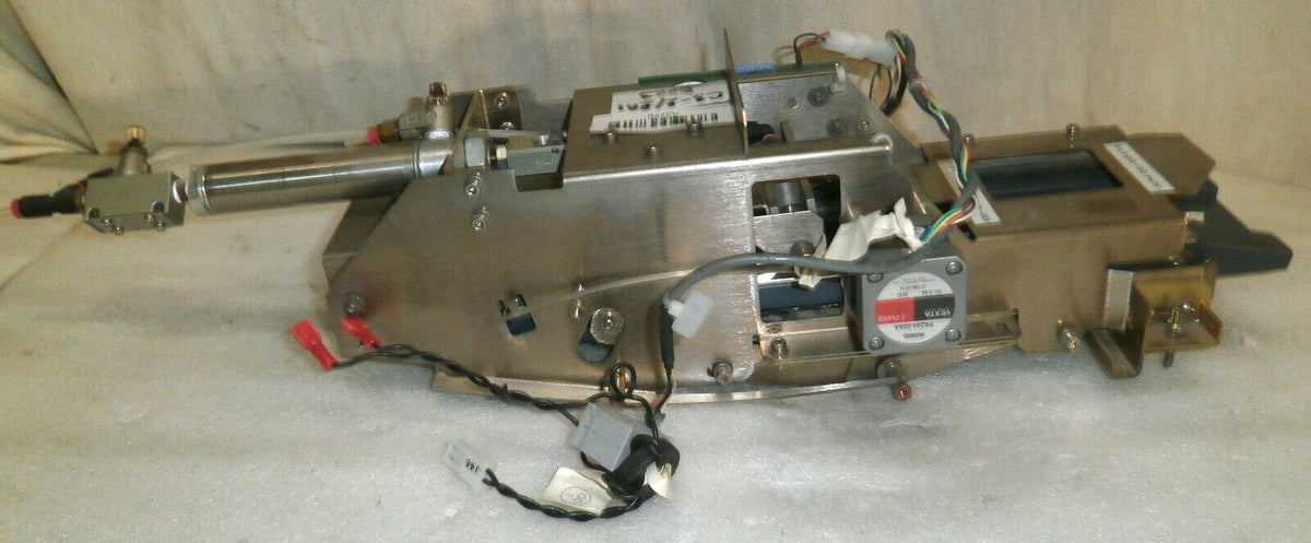 ASP Sterrad 100S Sterilizer Delivery/Cassette Assy P/N: 02-02918-2-001A