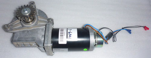 2017 BRUNO STAIR LIFT MOTOR TYPE TW30-1-060-VW-DG-PMDC-41.5 WITH BOLTS S PHOTO