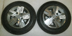 Lot of 2 POWER WHEELCHAIR WHEELS PRIMO QUANTUM EDGE 2.0 POWERTRAX 3.00-8