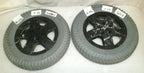 Set of 2 Primo Powertrax J6 Powerchair Wheels 3.00-8/C-2486-5