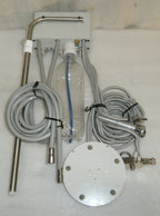 Set of Handpiece Parts from Aseptico TRANSPORT II AEU-425 Dental Transport