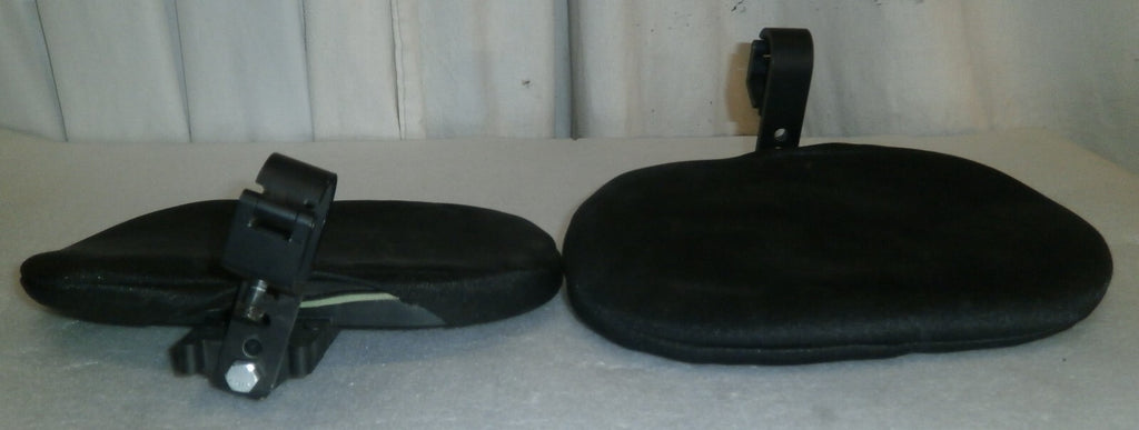 Two Body Supports Left/Right for Wheelchair with Holder Bracket