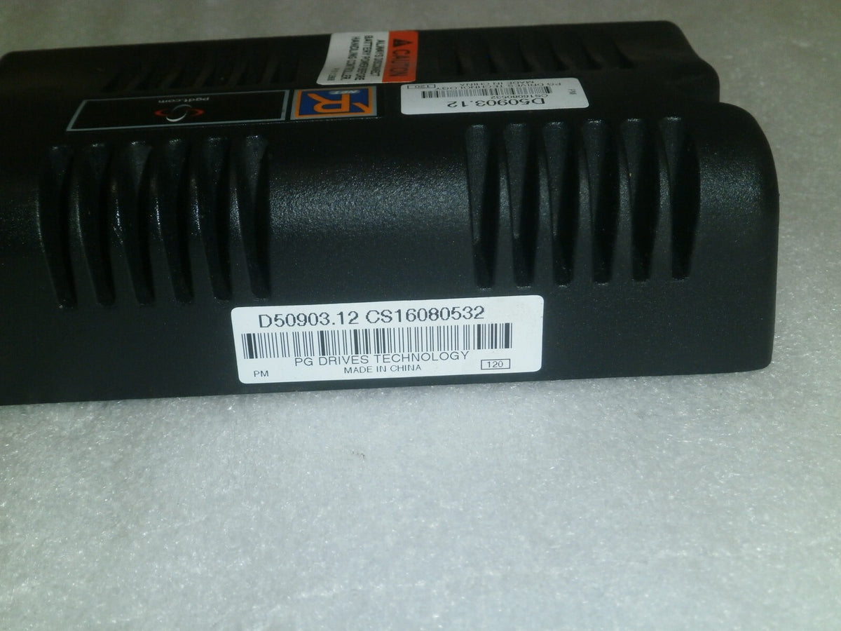 RNET WHEELCHAIR CONTROLS D50903.12 FROM QUICKIE QM-710 GOOD CONDITION
