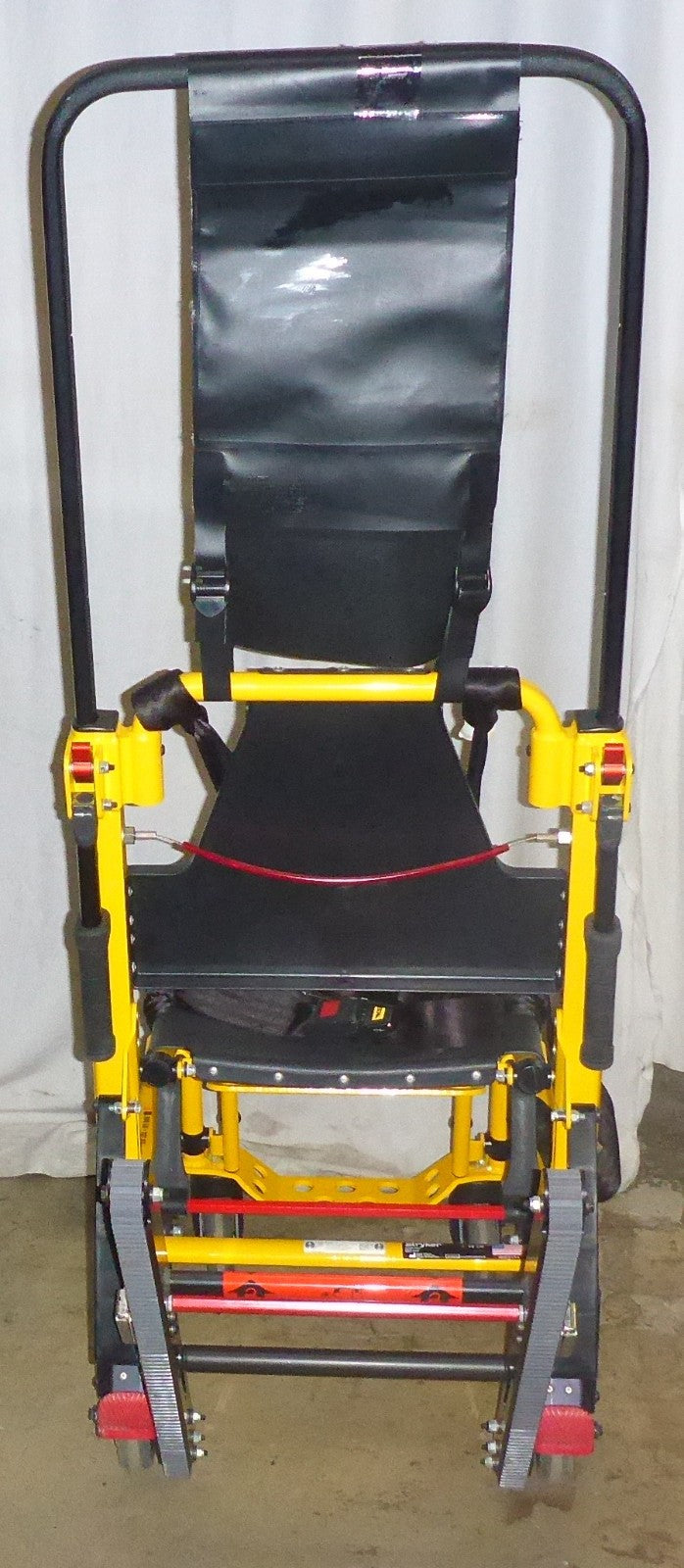 Stryker 6252 Evacuation Chair Stair Pro with Options (Year 2019) (no Tariffs)