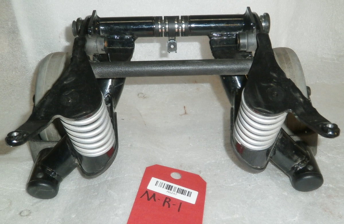 TDX-SP PARTS AND CASTERS AS PHOTO ATO_TDXSP-CG VERY GOOD CONDITION WITH BOLTS