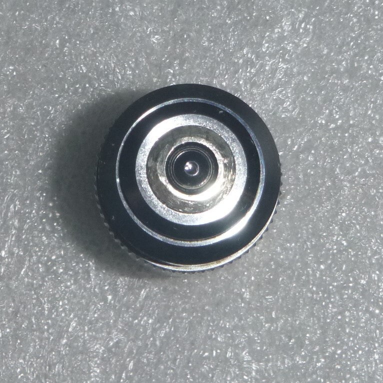 LEITZ WETZLAR GERMANY 519762 EF 40/0.65 160/0.17 MICROSCOPE OBJECTIVE
