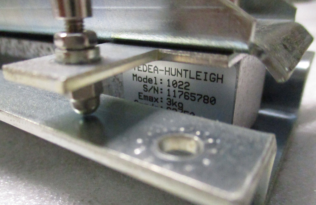 TEDEA HUNTLEIGH SINGLE POINT LOAD CELL MODEL 1022