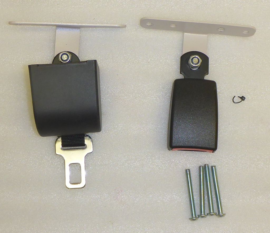 Bruno 2024 CRE 2110-2110E SRE 2010-2010E Seat Belt with Bolts Good condition