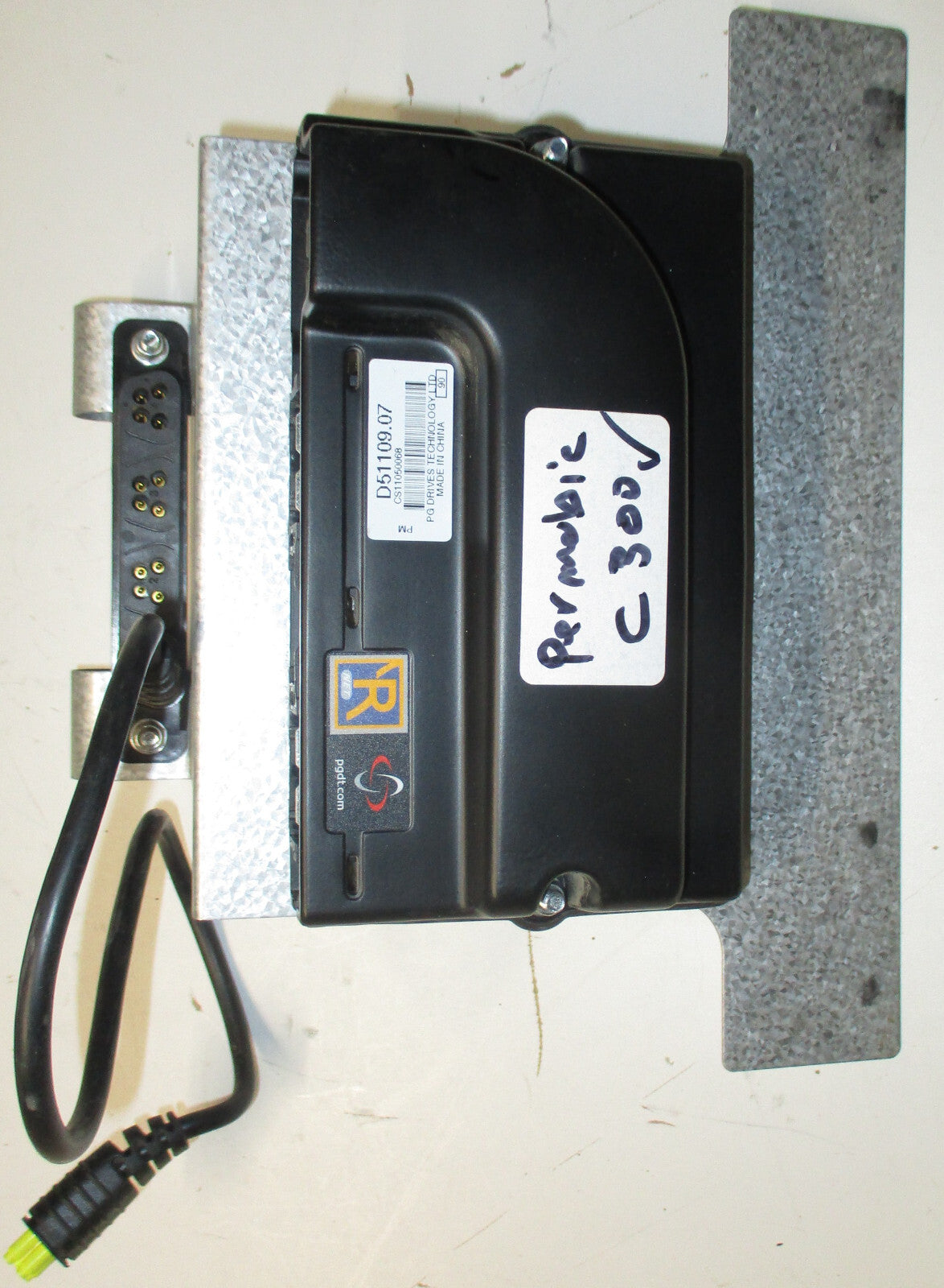 RNET PERMOBIL C300 CONTROLLER D51109.07 USED VERY GOOD CONDITION -
