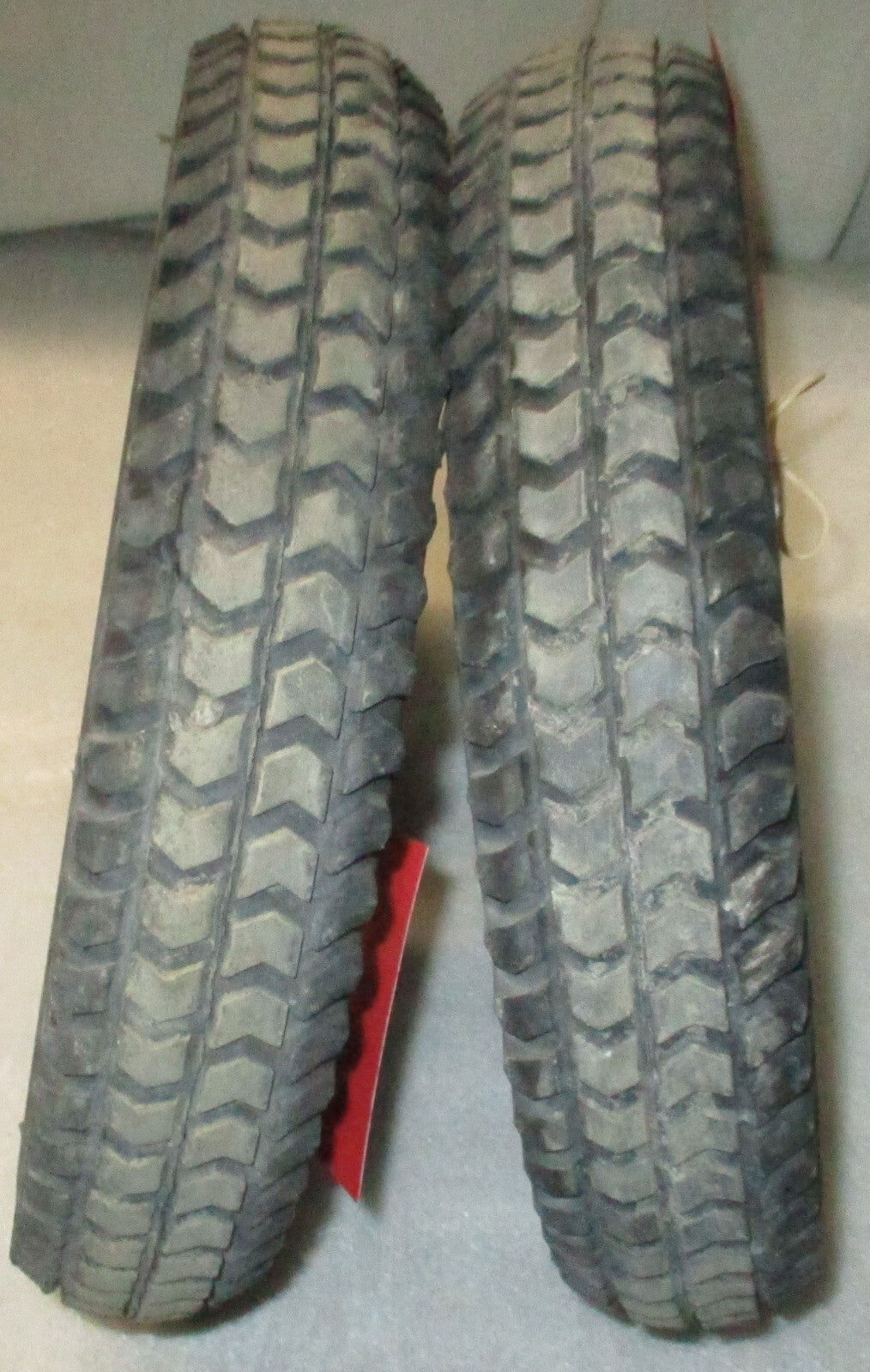 quickie xperience wheelchair wheels primo powertrax 3.00-8 good condition