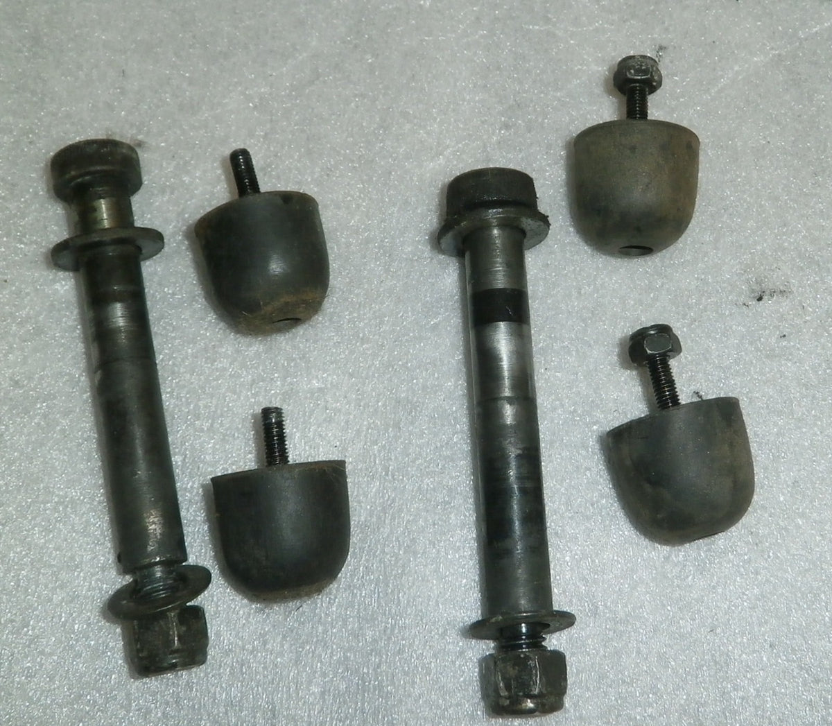 QUICKIE XPERIENCE WHEELCHAIR MOTORS SRG0410 R00038-R-RH/M-LH R00037-R-LH/M-RH