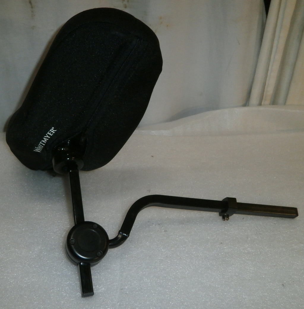 WHITMYER NECK SUPPORT USED GOOD CONDITION