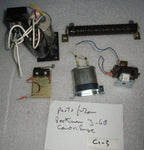BECKMAN J-6B CENTRIFUGE PARTS