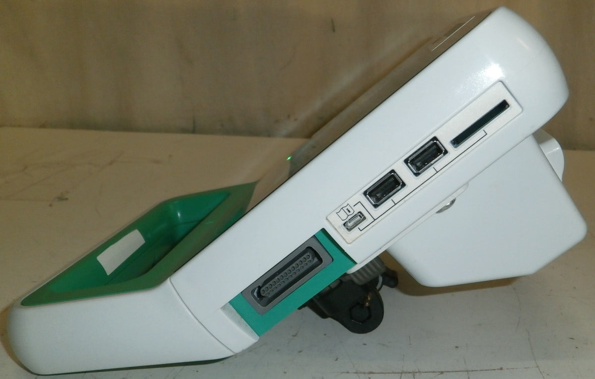Verathon BladderScan Prime Scanner 0570-0346 w/ Printer, Battery Charger & Probe