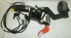 TWO QUANTUM EDGE 2.0 -2021 MOTORS MOT1810170-01 AND MOT1810171-01 WITH CASTERS
