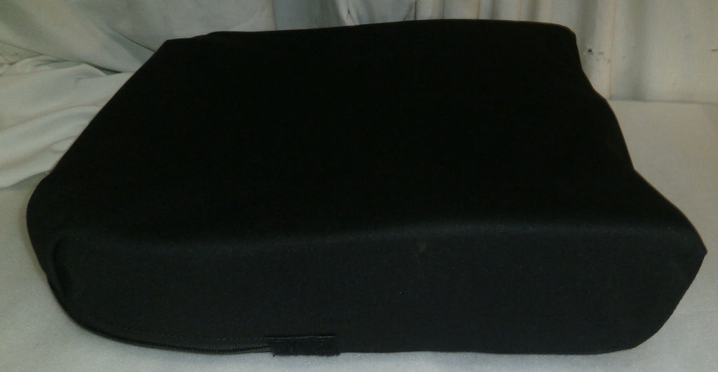 Invacare Matrx PS1616 Wheelchair Cushion Size 16x16" W/Cover Good Condition