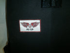 My Life Back Cushion with Accessories Width: 17" x Height 19"