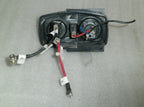 PRIDE GO GO LOTS OF PART WHEELS, SIDE COVER, CONTROLLER W/ KEY AS PHOTO